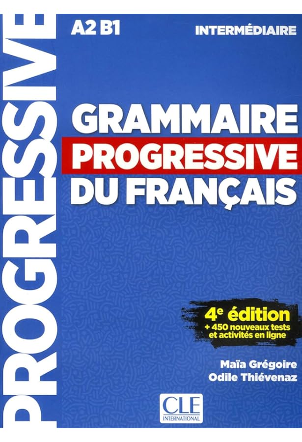 語学+参考書 Conjugaison progressive du francais - 2eme edition: Livre debutant + CD (A Conjugaison progressive du français - Niveau débutant (A1/A2